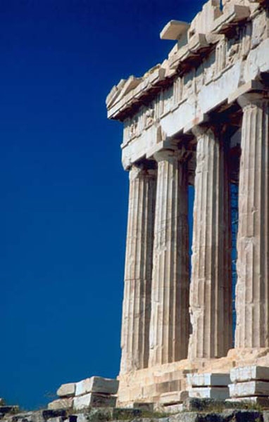 Athens – Acropolis