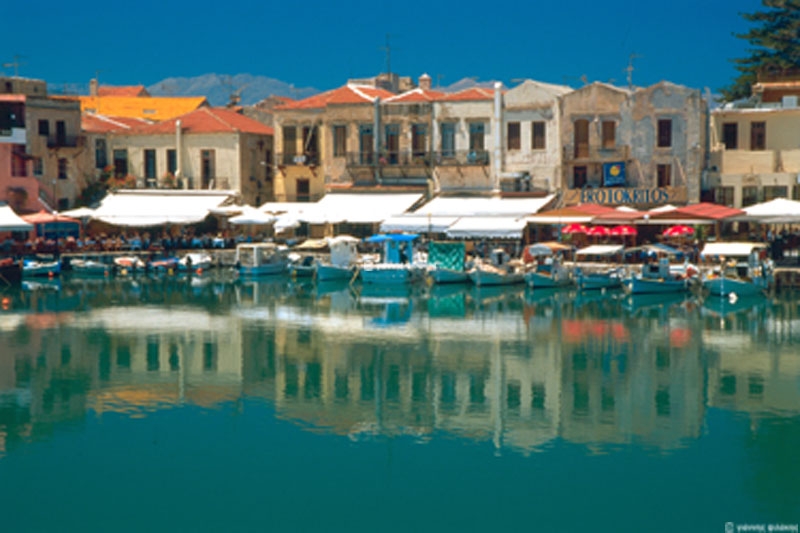 Crete-Rethymno